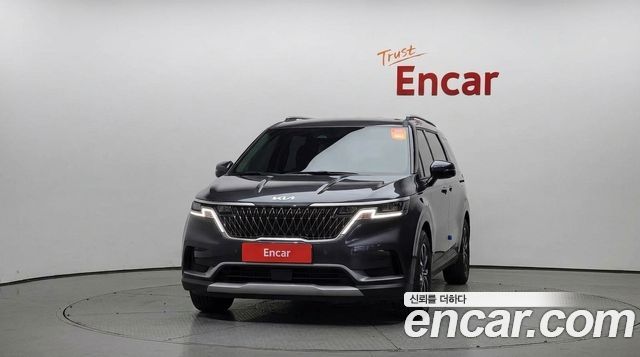 Kia CARNIVAL Gasoline 9-Seater Prestige купить на сайте DeffCars