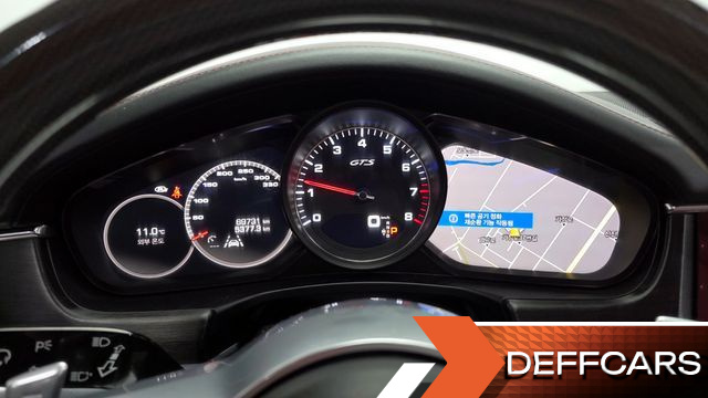 Porsche PANAMERA 4.0 GTS купить на сайте DeffCars