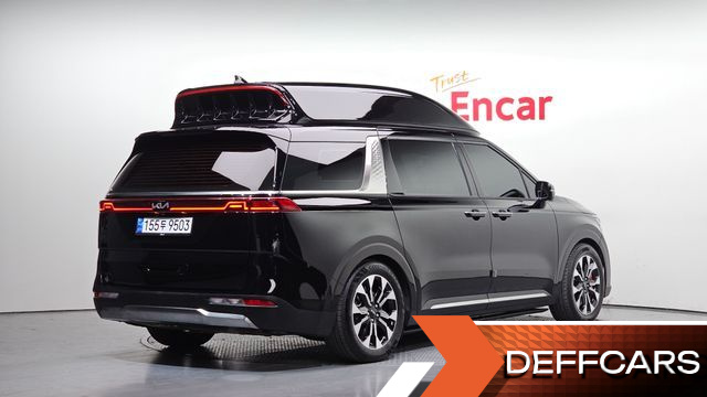 Kia CARNIVAL Gasoline 9-seater Limousine(Special vehicle) купить на сайте DeffCars