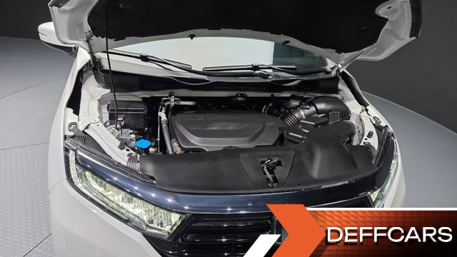 Honda ODYSSEY 3.5 5th купить на сайте DeffCars