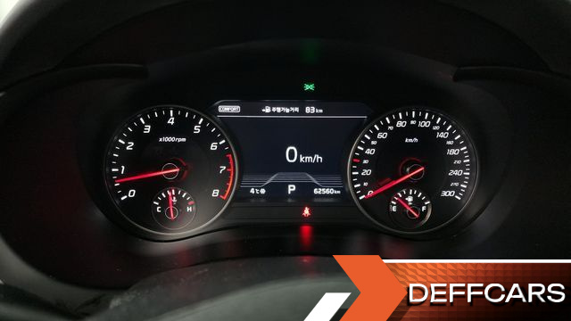 Kia STINGER 3.3 Turbo 2WD GT купить на сайте DeffCars