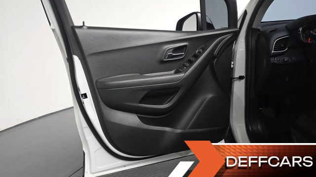 ChevroletGMDaewoo TRAX 1.4 Red Line Premier купить на сайте DeffCars