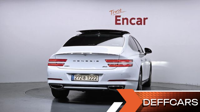 Genesis G80 Gasoline 2.5 Turbo AWD купить на сайте DeffCars