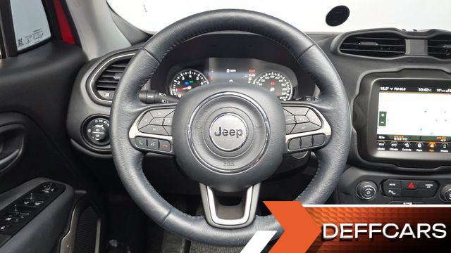 Jeep RENEGADE 1.3 Limited купить на сайте DeffCars