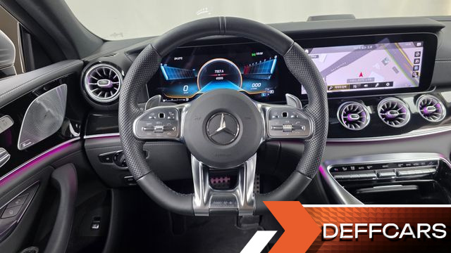 Mercedes AMG GT 4Door 43 4MATIC+ купить на сайте DeffCars