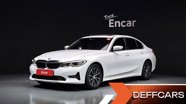 BMW 3-SERIES 320d купить на сайте DeffCars