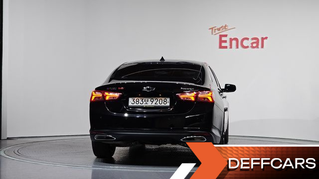 ChevroletGMDaewoo MALIBU 2.0 Turbo Perfect Black купить на сайте DeffCars