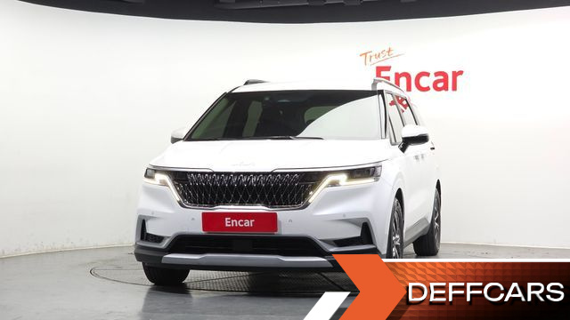 Kia CARNIVAL 9-Seater Prestige купить на сайте DeffCars