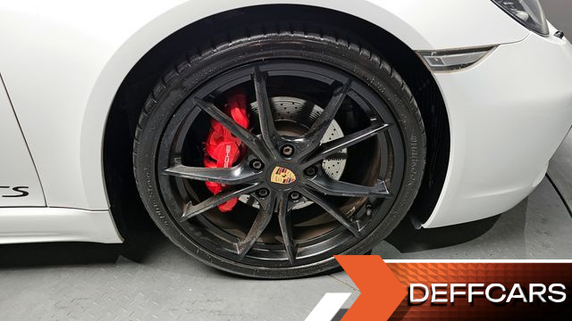 Porsche 718 2.5 GTS купить на сайте DeffCars