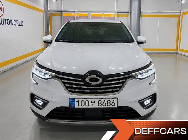 Renault-KoreaSamsung XM3 1.3 TCe RE Signature купить на сайте DeffCars
