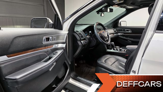 Ford EXPLORER 2.3 Limited 4WD 5th купить на сайте DeffCars