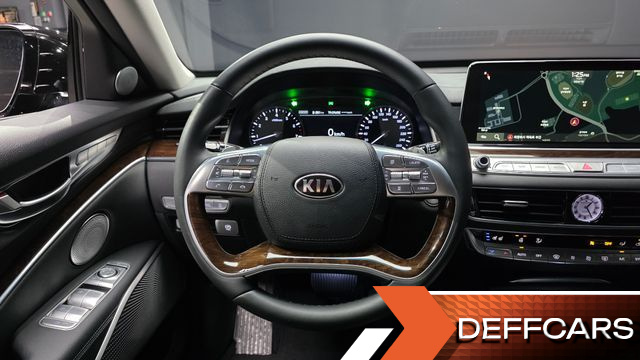 Kia K9 3.3 GDI AWD купить на сайте DeffCars