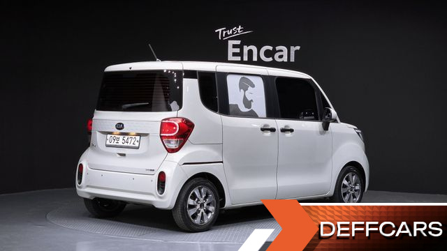 Kia RAY Van DLX купить на сайте DeffCars