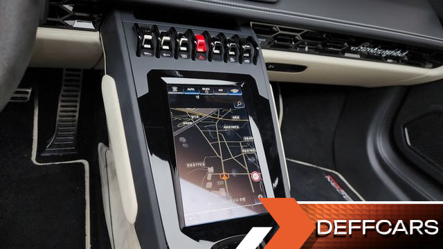 Lamborghini HURACAN LP640-4 EVO Spyder купить на сайте DeffCars