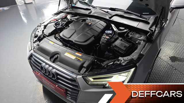 Audi A4 35 TDI Premium купить на сайте DeffCars