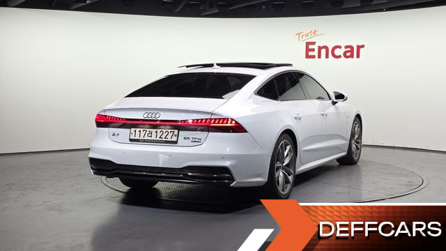 Audi A7 55 TFSI Quattro Premium купить на сайте DeffCars