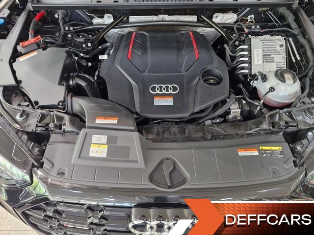 Audi SQ5 3.0 TFSI Quattro Sportback купить на сайте DeffCars