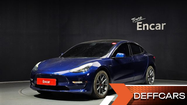 Tesla MODEL 3 Long Range AWD купить на сайте DeffCars