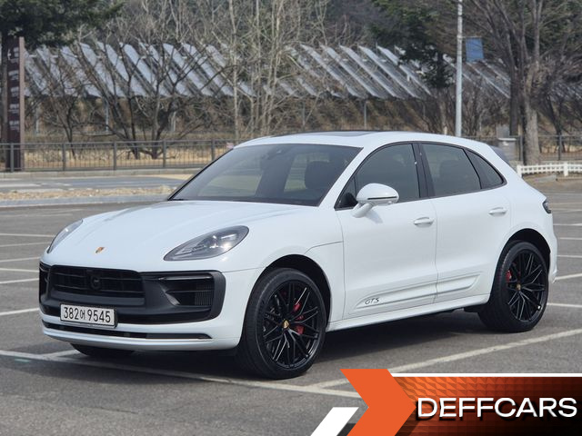 Porsche MACAN 2.9 GTS 95B купить на сайте DeffCars