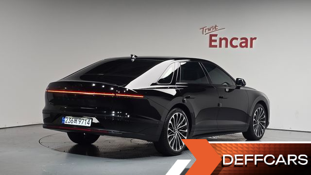 Hyundai GRANDEUR Calligraphy купить на сайте DeffCars