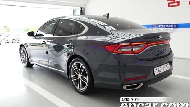 Hyundai GRANDEUR 3.0 Exclusive купить на сайте DeffCars