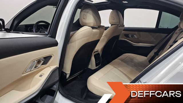 BMW 3-SERIES 320i M Sport купить на сайте DeffCars