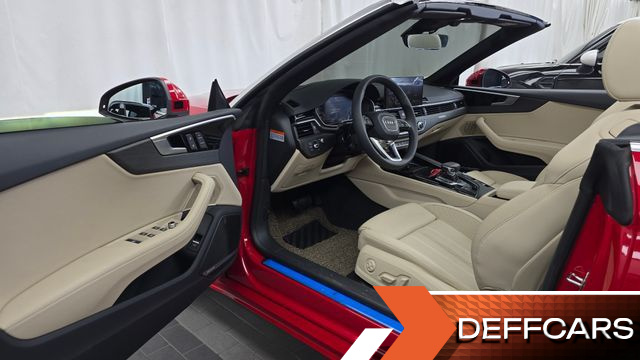 Audi A5 45 TFSI Quattro Cabriolet купить на сайте DeffCars