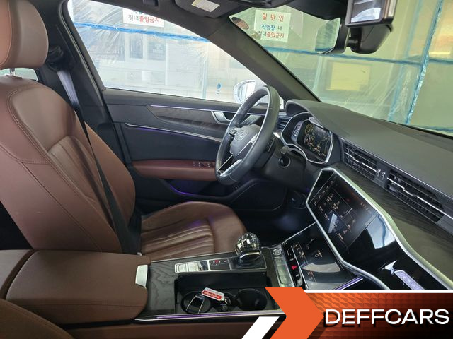 Audi A6 45 TFSI Quattro Premium купить на сайте DeffCars