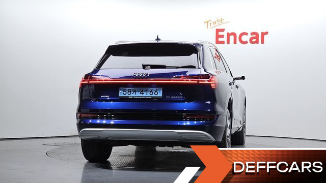 Audi E-TRON 55 Quattro купить на сайте DeffCars