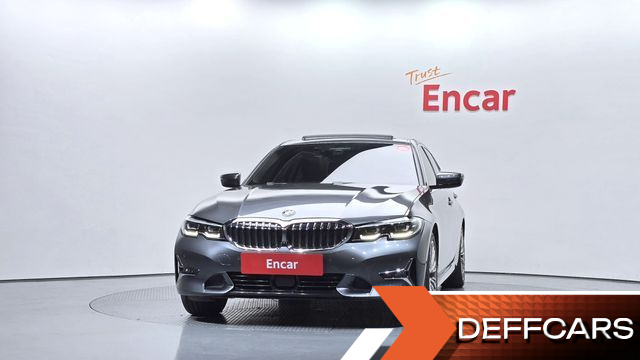 BMW 3-SERIES 320i Luxury купить на сайте DeffCars