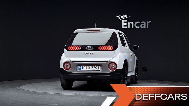 Hyundai CASPER Smart купить на сайте DeffCars