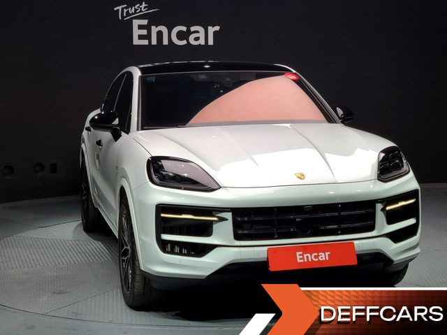 Porsche CAYENNE 3.0 S E-Hybrid Coupe купить на сайте DeffCars