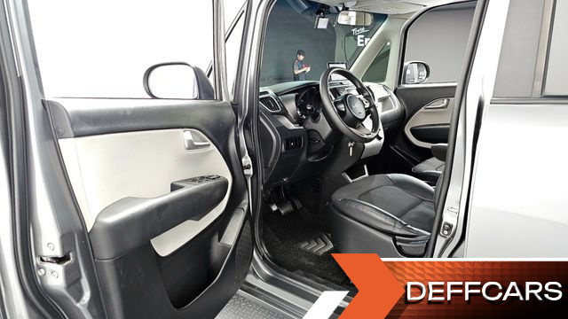 Kia RAY Van Prestige купить на сайте DeffCars