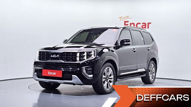 Kia MOHAVE Diesel 3.0 4WD 5-Seater Masters купить на сайте DeffCars