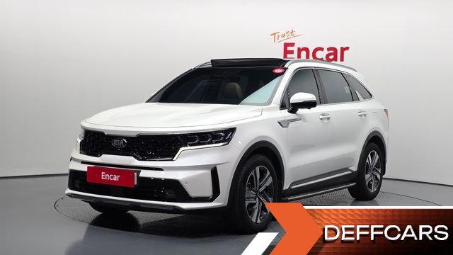 Kia SORENTO HEV 1.6 4WD Signature купить на сайте DeffCars