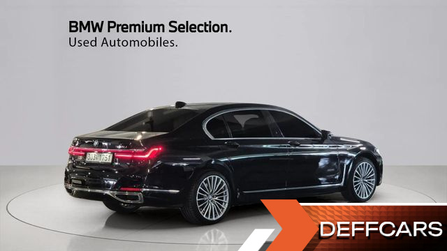 BMW 7-SERIES 740Li xDrive Design Pure Excellence купить на сайте DeffCars