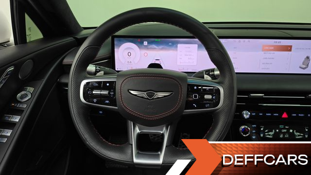 Genesis G80 Gasoline 3.5 Turbo AWD купить на сайте DeffCars