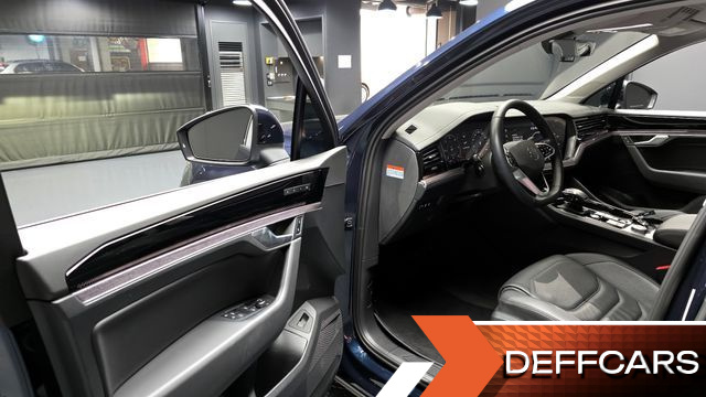 Volkswagen TOUAREG 3.0 TDI Premium купить на сайте DeffCars