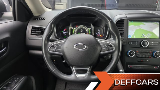 Renault-KoreaSamsung QM6 2.0 LPe LE Signature 2WD купить на сайте DeffCars