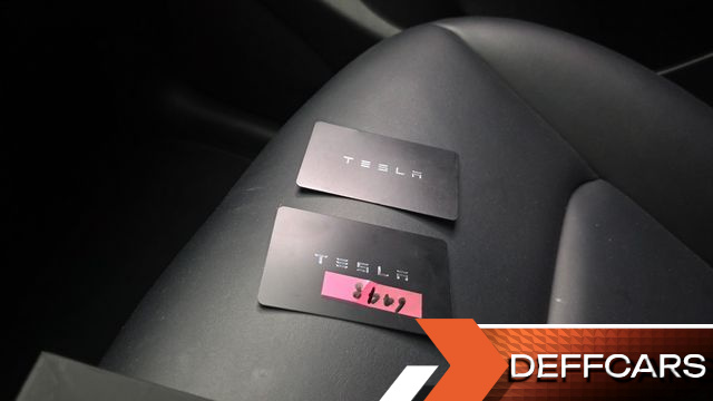 Tesla MODEL Y Standard Range RWD купить на сайте DeffCars