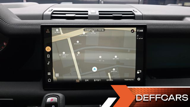 Land Rover DEFENDER 110 D300 75th Edition купить на сайте DeffCars