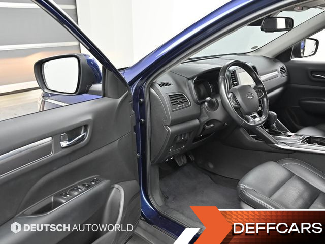 Renault-KoreaSamsung QM6 2.0 GDe RE 2WD купить на сайте DeffCars