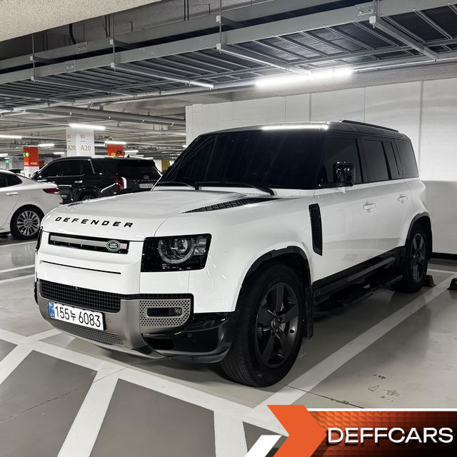 Land Rover DEFENDER 110 D300 X-Dynamic HSE купить на сайте DeffCars