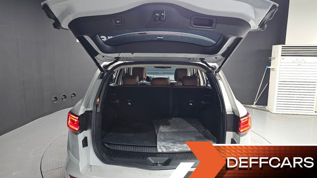 Renault-KoreaSamsung QM6 2.0 LPe RE Signature 2WD купить на сайте DeffCars