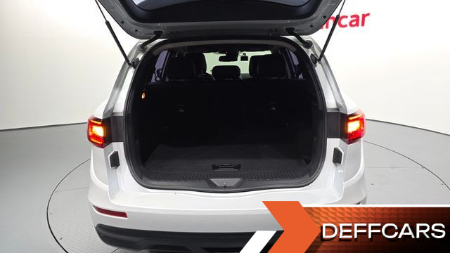 Renault-KoreaSamsung QM6 Gasoline 2WD RE купить на сайте DeffCars