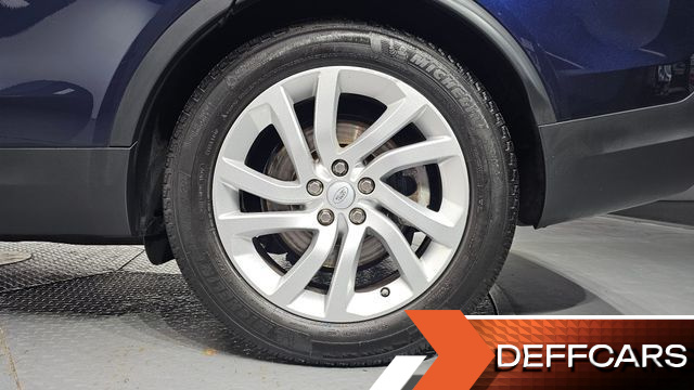 Land Rover DISCOVERY 3.0 TD6 HSE купить на сайте DeffCars