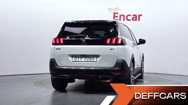 Peugeot 5008 2.0 BlueHDi GT купить на сайте DeffCars