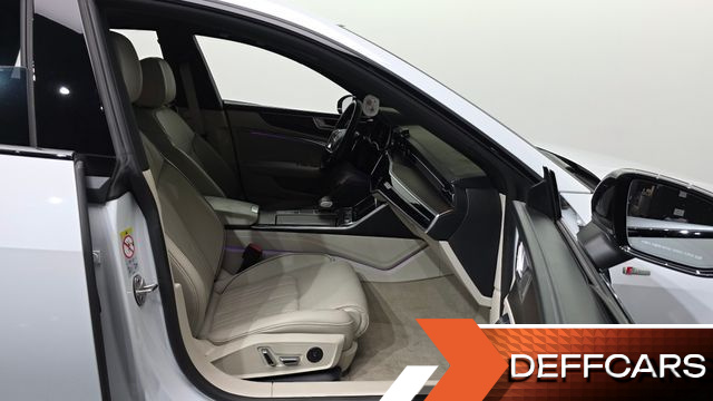 Audi A7 50 TDI Quattrp Premium купить на сайте DeffCars