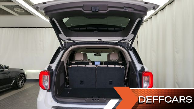 Ford EXPLORER 3.0 Platinum 4WD купить на сайте DeffCars