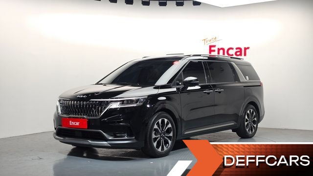 Kia CARNIVAL Gasoline 7-Seater Signature купить на сайте DeffCars